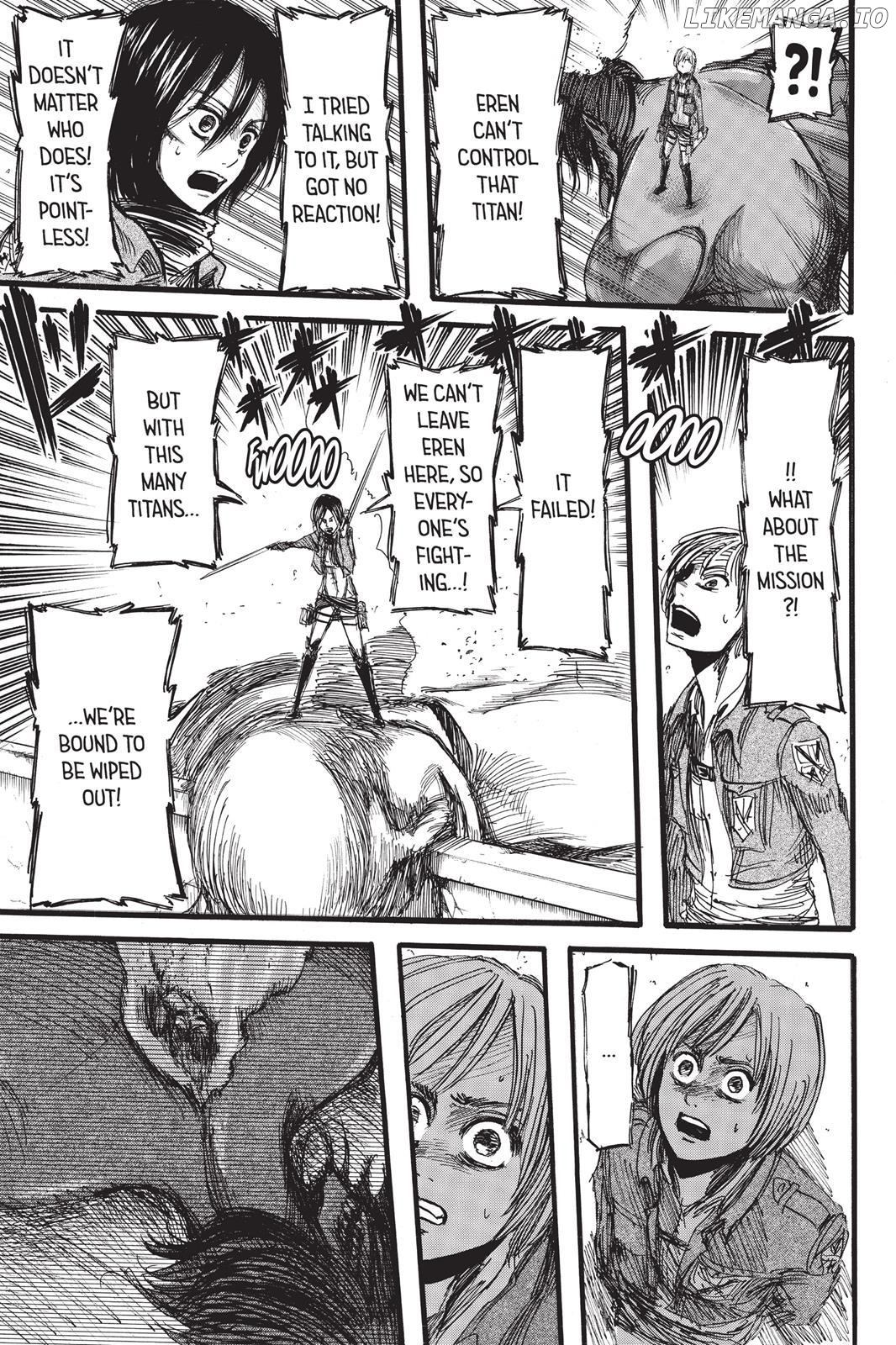 Shingeki no Kyojin, Chapter 13 image 29